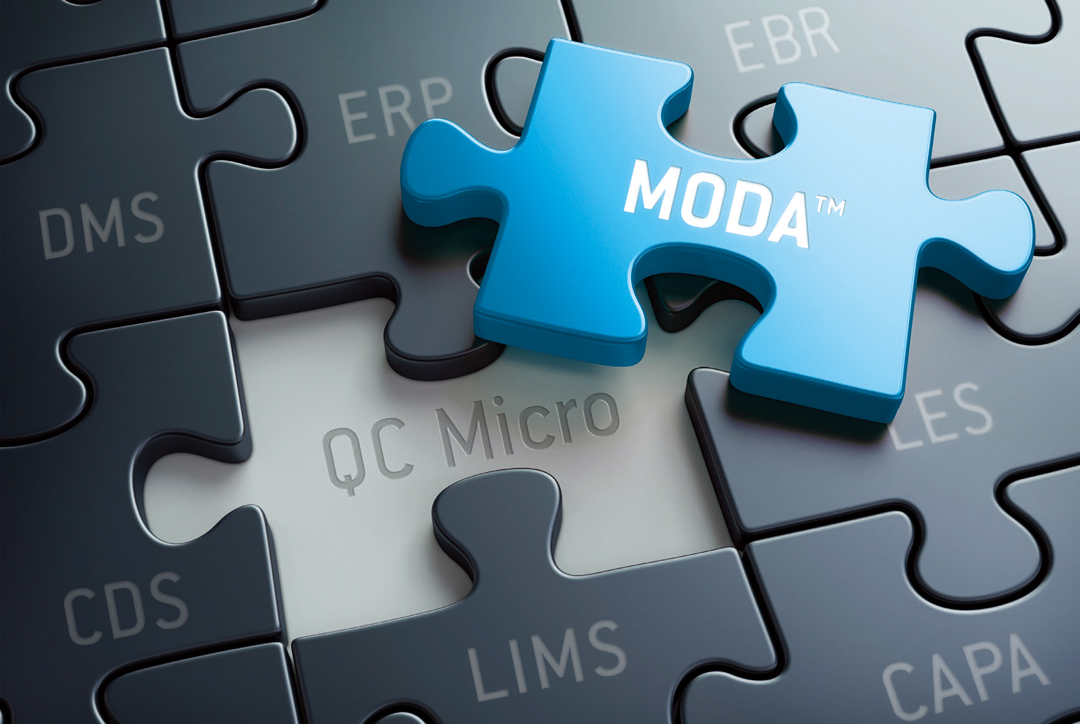 Lonza MODA(Mobile Data Aquisition)實驗室信息管理系統